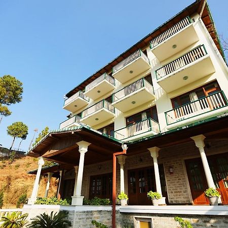 Welcomheritage Windsor Lodge Ranikhet Exterior foto