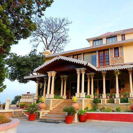 Welcomheritage Windsor Lodge Ranikhet Exterior foto