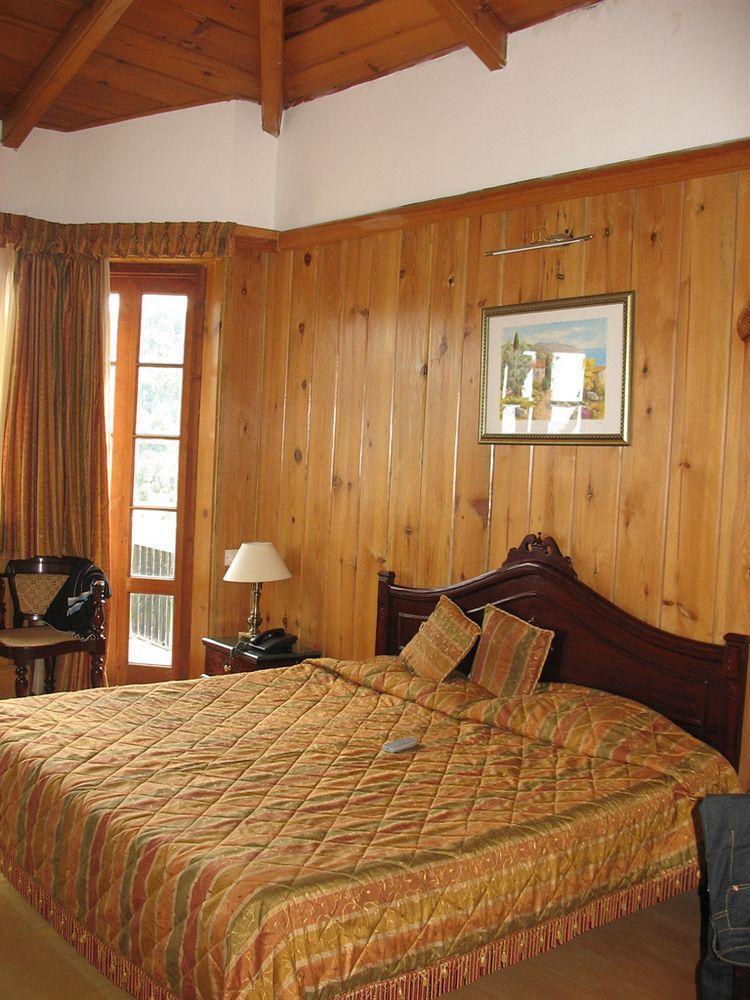 Welcomheritage Windsor Lodge Ranikhet Exterior foto