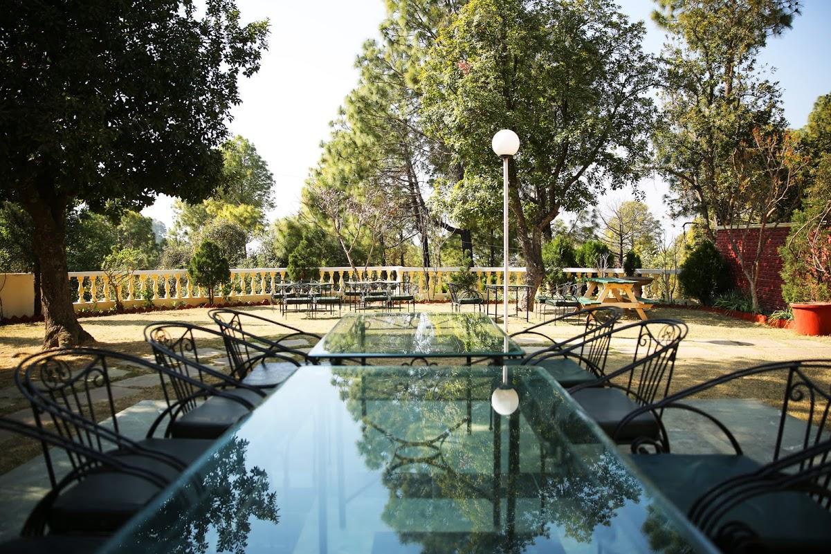 Welcomheritage Windsor Lodge Ranikhet Exterior foto