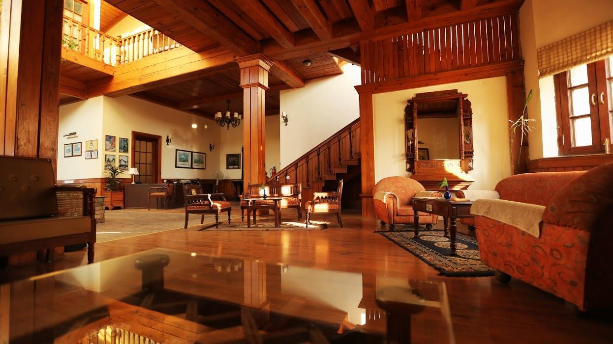Welcomheritage Windsor Lodge Ranikhet Exterior foto