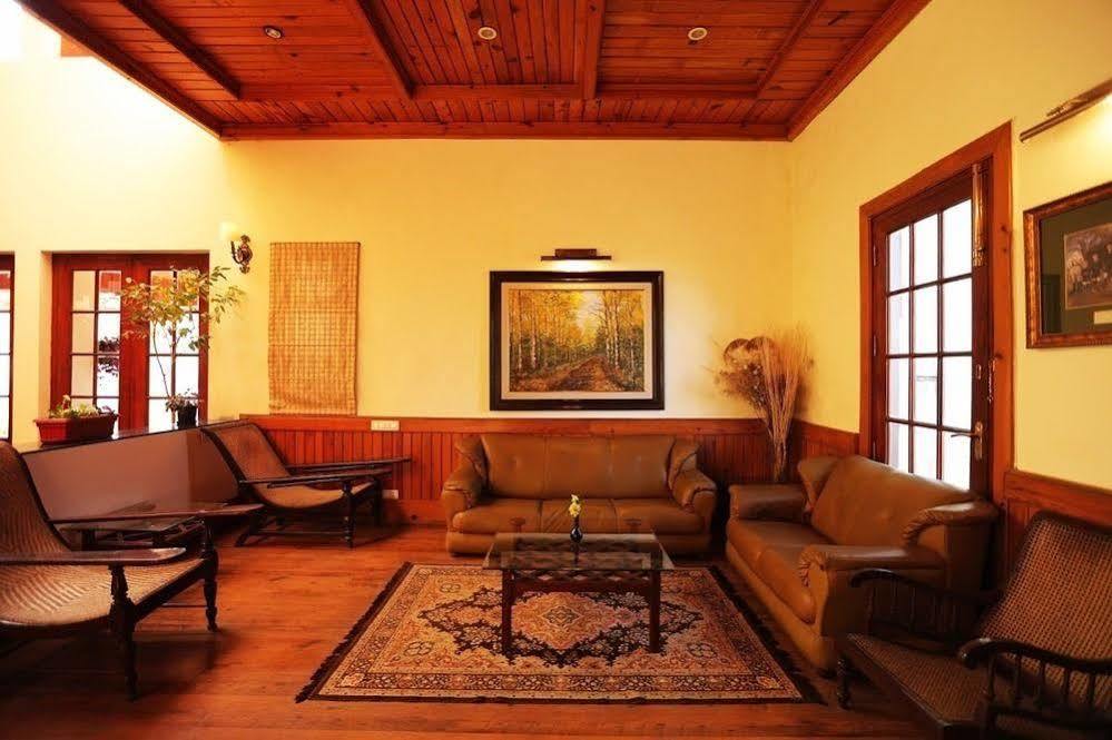 Welcomheritage Windsor Lodge Ranikhet Exterior foto
