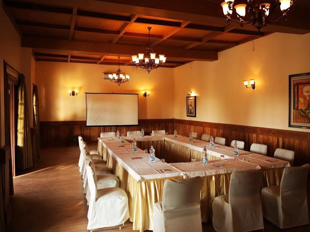 Welcomheritage Windsor Lodge Ranikhet Exterior foto